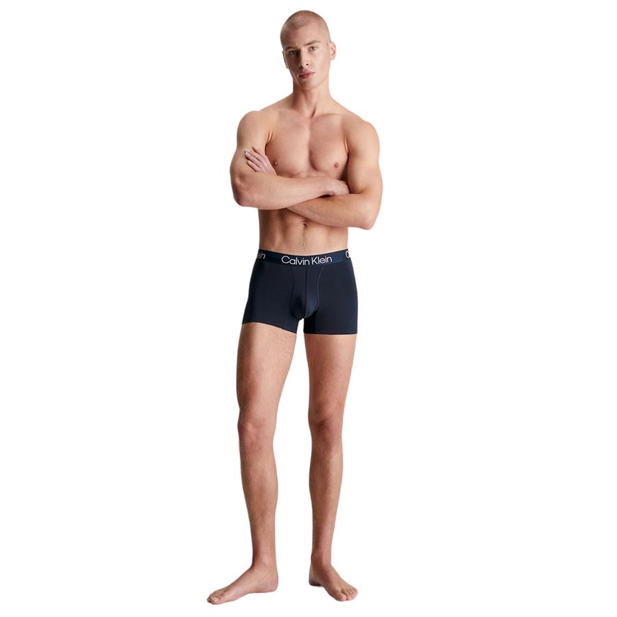Boxer Aderenti In Confezione Da 3 - Modern Structure Calvin Klein | NB2970AGYO